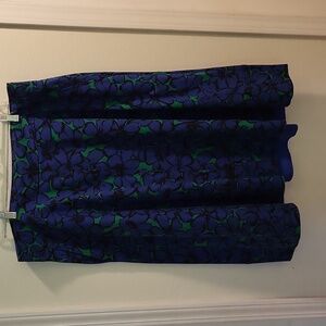 Lane Bryant Modernist Collection A-line Skirt